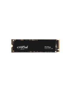 Crucial P3 Plus M.2 4000 GB PCI Express 4.0 3D NAND NVMe