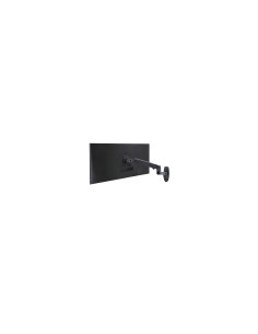 Ergotron LX Series LX WM LCD ARM MATTE BLK 86,4 cm (34") Tornillos Negro 2
