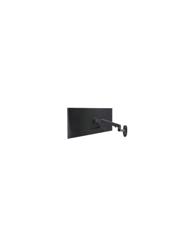 Ergotron LX Series LX WM LCD ARM MATTE BLK 86,4 cm (34") Tornillos Negro