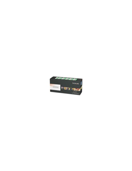 Lexmark 24B7182 cartucho de tÃ³ner 1 pieza(s) Original Cian