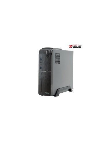 iggual PSIPCH804 PCs/estaciÃ³n de trabajo i5-12400 Escritorio Intel&reg Core&trade i5 8 GB DDR4-SDRAM 500 GB SSD PC Beige