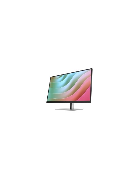 HP E-Series E27k G5 pantalla para PC 68,6 cm (27") 3840 x 2160 Pixeles 4K Ultra HD Negro, Plata