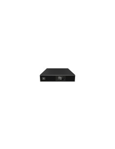 Vertiv GXT5-2000IRT2UXL sistema de alimentaciÃ³n ininterrumpida (UPS) Doble conversiÃ³n (en lÃÂ­nea) 2 kVA 2000 W 8 salidas AC 2