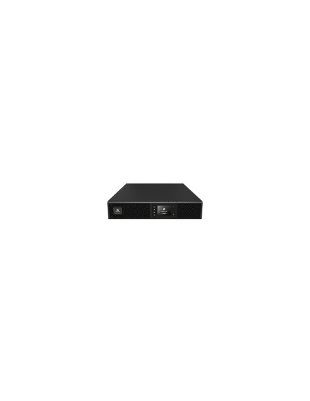 Vertiv GXT5-2000IRT2UXL sistema de alimentaciÃ³n ininterrumpida (UPS) Doble conversiÃ³n (en lÃÂ­nea) 2 kVA 2000 W 8 salidas AC