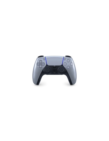 Sony DualSense Plata Bluetooth Gamepad AnalÃ³gico/Digital PlayStation 5