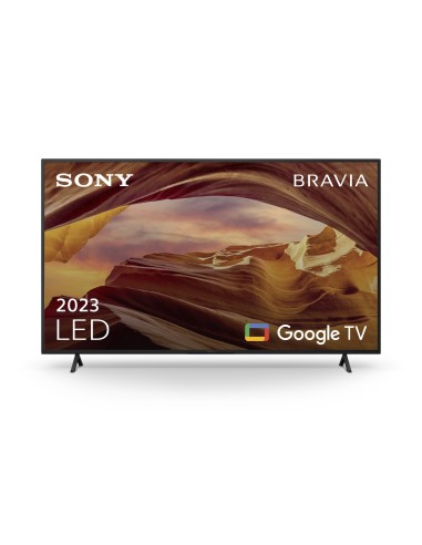 Sony KD-65X75WL 165,1 cm (65") 4K Ultra HD Smart TV Wifi Negro