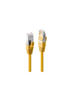Lindy 45986 cable de red Amarillo 10 m Cat6 S/FTP (S-STP)