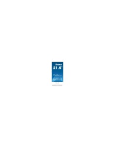 iiyama ProLite XUB2292HSU-W6 21.5" 1920 x 1080 Pixeles Full HD LED Blanco Monitor 2