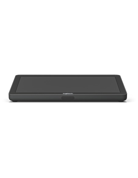 Logitech Tap 25,6 cm (10.1") 1280 x 800 Pixeles IPS Negro