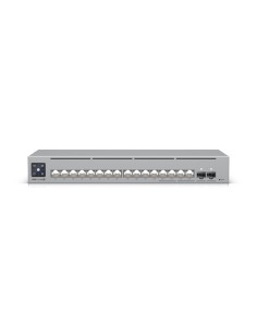 Ubiquiti Pro Max 16 PoE Gestionado L3 Gigabit Ethernet (10/100/1000) EnergÃ­a sobre Ethernet (PoE) Gris