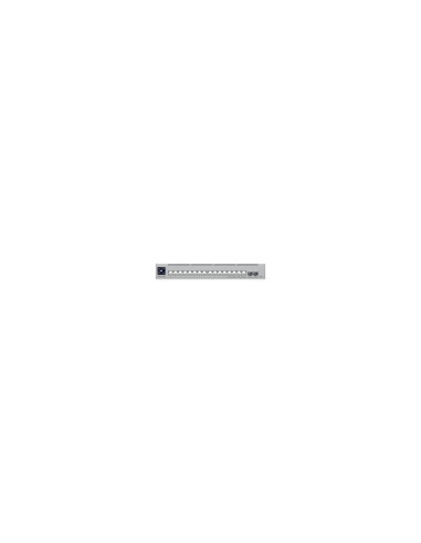 Ubiquiti Pro Max 16 PoE Gestionado L3 Gigabit Ethernet (10/100/1000) EnergÃ­a sobre Ethernet (PoE) Gris