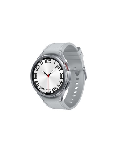 Samsung Galaxy Watch6 Classic 47 mm Digital Pantalla tÃ¡ctil Plata
