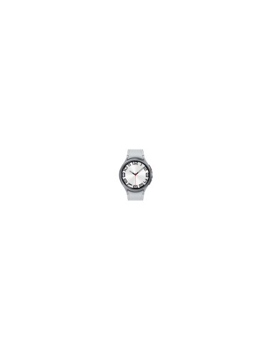 Samsung Galaxy Watch6 Classic 47 mm Digital Pantalla tÃ¡ctil Plata
