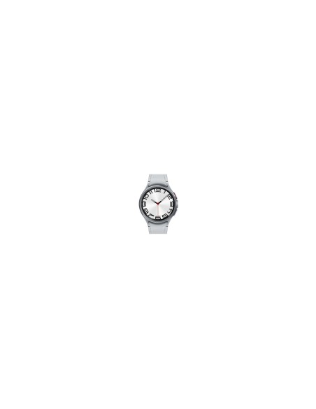 Samsung Galaxy Watch6 Classic 47 mm Digital Pantalla tÃ¡ctil Plata