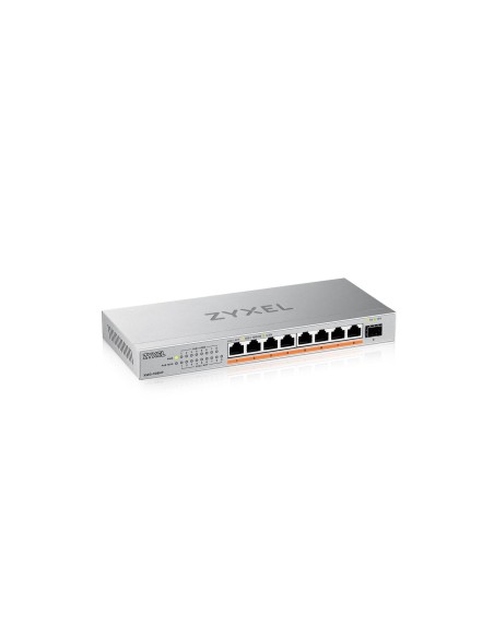 Zyxel XMG-108HP No administrado 2.5G Ethernet (100/1000/2500) EnergÃ­a sobre Ethernet (PoE)