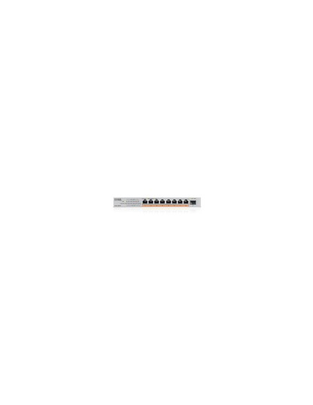 Zyxel XMG-108HP No administrado 2.5G Ethernet (100/1000/2500) EnergÃ­a sobre Ethernet (PoE)