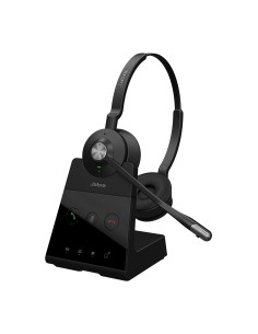 Jabra Engage 65 SE Auriculares InalÃ¡mbrico Diadema Oficina/Centro de llamadas Negro