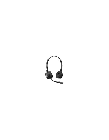 Jabra Engage 65 SE Auriculares InalÃ¡mbrico Diadema Oficina/Centro de llamadas Negro