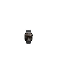 Apple Watch Series 10 OLED 42 mm Digital 374 x 446 Pixeles Pantalla tÃ¡ctil 4G Gris Wifi GPS (satÃ©lite) 2