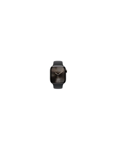 Apple Watch Series 10 OLED 42 mm Digital 374 x 446 Pixeles Pantalla tÃ¡ctil 4G Gris Wifi GPS (satÃ©lite)