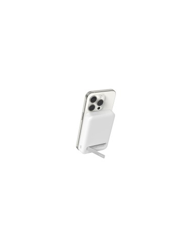 Belkin BoostCharge Pro 8000 mAh Cargador inalÃ¡mbrico Blanco