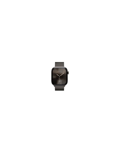 Apple Watch Series 10 OLED 42 mm Digital 374 x 446 Pixeles Pantalla tÃ¡ctil 4G Gris Wifi GPS (satÃ©lite)