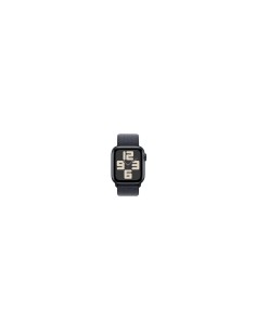 Apple Watch SE OLED 40 mm Digital 324 x 394 Pixeles Pantalla tÃ¡ctil 4G Negro Wifi GPS (satÃ©lite) 2