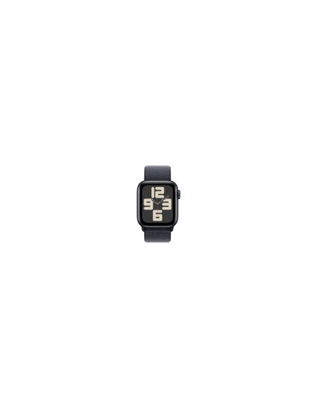 Apple Watch SE OLED 40 mm Digital 324 x 394 Pixeles Pantalla tÃ¡ctil 4G Negro Wifi GPS (satÃ©lite)