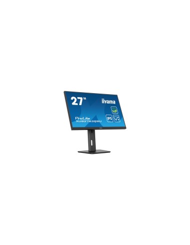 iiyama ProLite XUB2763QSU-B1 pantalla para PC 68,6 cm (27") 2560 x 1440 Pixeles Full HD LED Negro