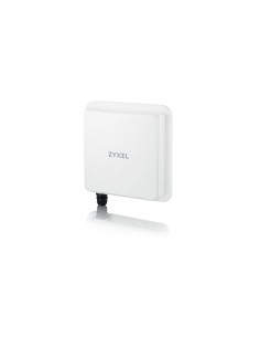 Zyxel Nebula FWA710 router inalÃ¡mbrico Multi-Gigabit Ethernet Doble banda (2,4 GHz / 5 GHz) 5G Blanco