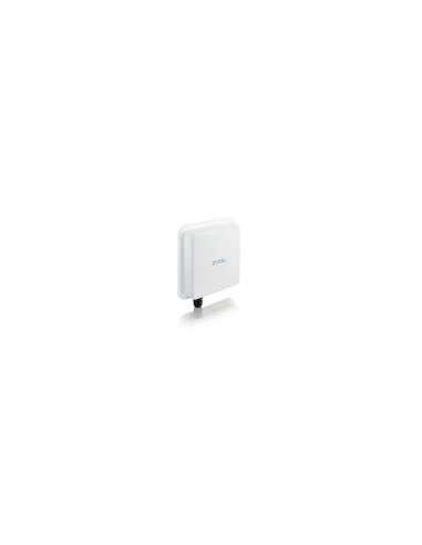 Zyxel Nebula FWA710 router inalÃ¡mbrico Multi-Gigabit Ethernet Doble banda (2,4 GHz / 5 GHz) 5G Blanco