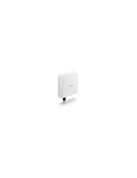Zyxel Nebula FWA710 router inalÃ¡mbrico Multi-Gigabit Ethernet Doble banda (2,4 GHz / 5 GHz) 5G Blanco