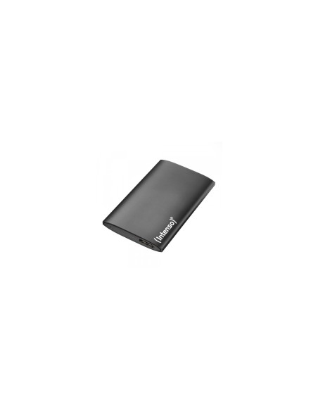 Intenso 3823451 unidad externa de estado sÃ³lido 500 GB USB tipo A 3.2 Gen 1 (3.1 Gen 1) Negro