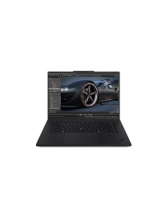 Lenovo ThinkPad P1 Gen 7 Intel Core Ultra 9 185H EstaciÃ³n de trabajo mÃ³vil 40,6 cm (16") WQXGA 64 GB LPDDR5x-SDRAM 1 TB SSD NV