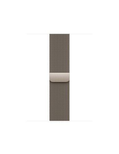 Apple MAXK4ZM/A Accesorios para dispositivos vestibles inteligentes Grupo de rock Titanio Acero inoxidable