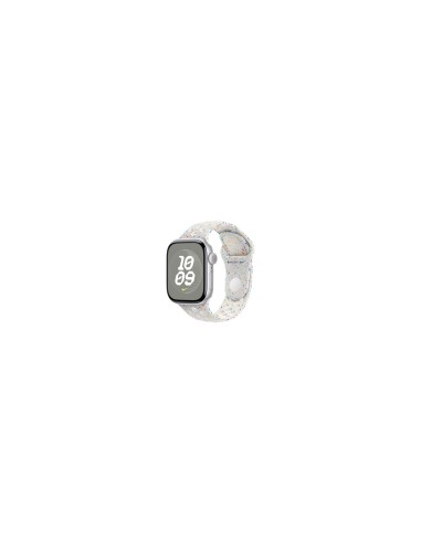 Apple MC1W4ZM/A Accesorios para dispositivos vestibles inteligentes Grupo de rock Platino FluoroelastÃ³mero