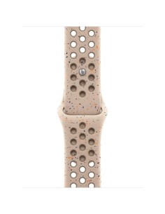 Apple MC2D4ZM/A Accesorios para dispositivos vestibles inteligentes Grupo de rock Beige FluoroelastÃ³mero