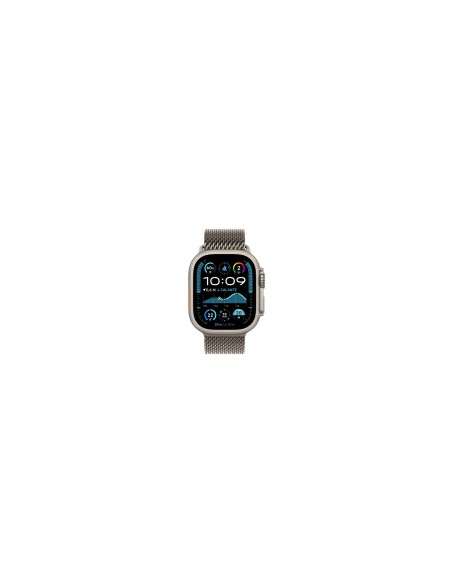 Apple Watch Ultra 2 OLED 49 mm Digital 410 x 502 Pixeles Pantalla tÃ¡ctil 4G Titanio Wifi GPS (satÃ©lite)