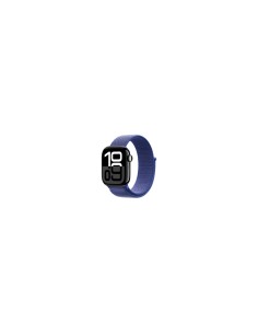 Apple MXL03ZM/A Accesorios para dispositivos vestibles inteligentes Grupo de rock Azul Nylon, PoliÃ©ster, Spandex 2