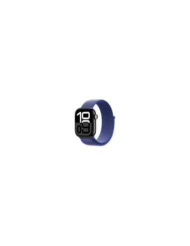 Apple MXL03ZM/A Accesorios para dispositivos vestibles inteligentes Grupo de rock Azul Nylon, PoliÃ©ster, Spandex