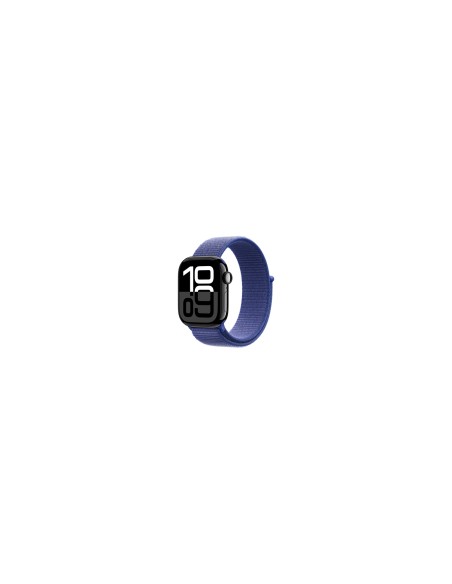 Apple MXL03ZM/A Accesorios para dispositivos vestibles inteligentes Grupo de rock Azul Nylon, PoliÃ©ster, Spandex