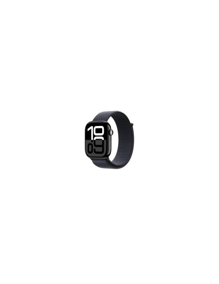 Apple MXL43ZM/A Accesorios para dispositivos vestibles inteligentes Grupo de rock Azul Nylon, PoliÃ©ster, Spandex