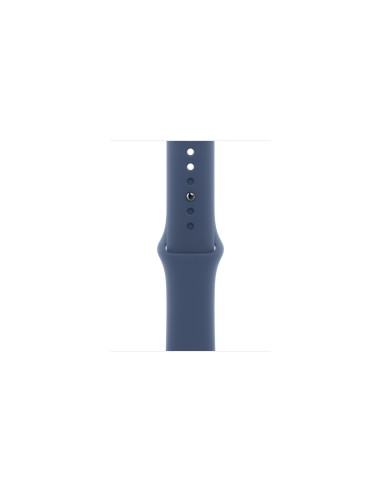 Apple MXLE3ZM/A Accesorios para dispositivos vestibles inteligentes Grupo de rock Azul FluoroelastÃ³mero