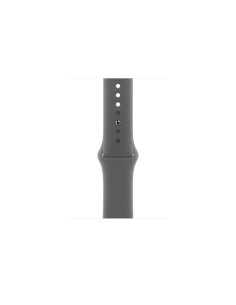 Apple MXLY3ZM/A Accesorios para dispositivos vestibles inteligentes Grupo de rock Gris FluoroelastÃ³mero