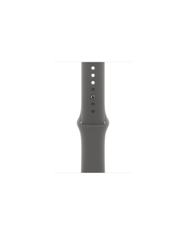 Apple MXLY3ZM/A Accesorios para dispositivos vestibles inteligentes Grupo de rock Gris FluoroelastÃ³mero