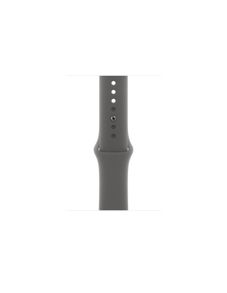 Apple MXLY3ZM/A Accesorios para dispositivos vestibles inteligentes Grupo de rock Gris FluoroelastÃ³mero