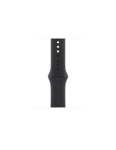 Apple MXM53ZM/A Accesorios para dispositivos vestibles inteligentes Grupo de rock Negro FluoroelastÃ³mero