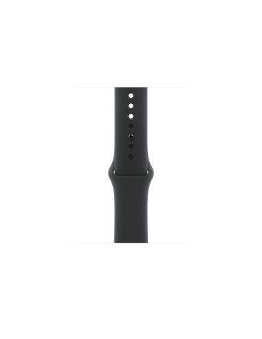 Apple MXM53ZM/A Accesorios para dispositivos vestibles inteligentes Grupo de rock Negro FluoroelastÃ³mero