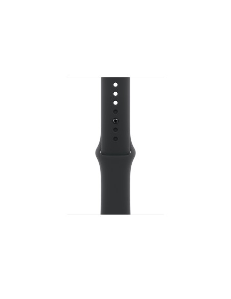 Apple MXM53ZM/A Accesorios para dispositivos vestibles inteligentes Grupo de rock Negro FluoroelastÃ³mero