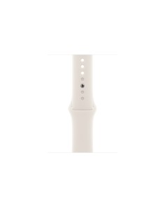 Apple MXM73ZM/A Accesorios para dispositivos vestibles inteligentes Grupo de rock Beige FluoroelastÃ³mero